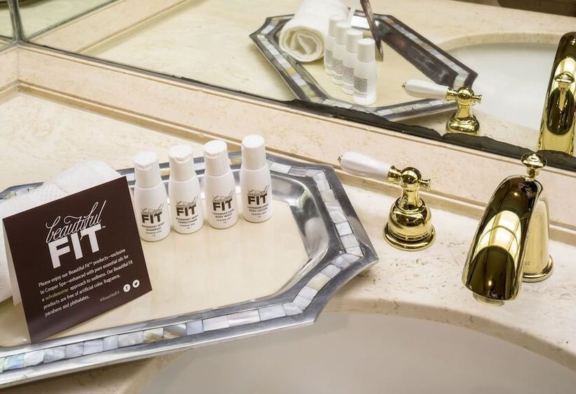 Chambre Standard 2 Lits Doubles, Cooper Hotel Conference Center & Spa