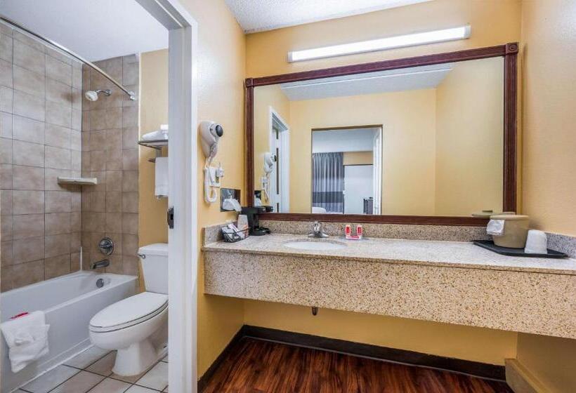 Студио Стандарт Кровать Кинг, Econo Lodge