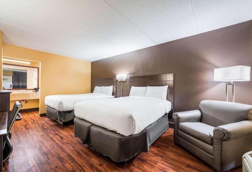 Номер Стандарт, Econo Lodge