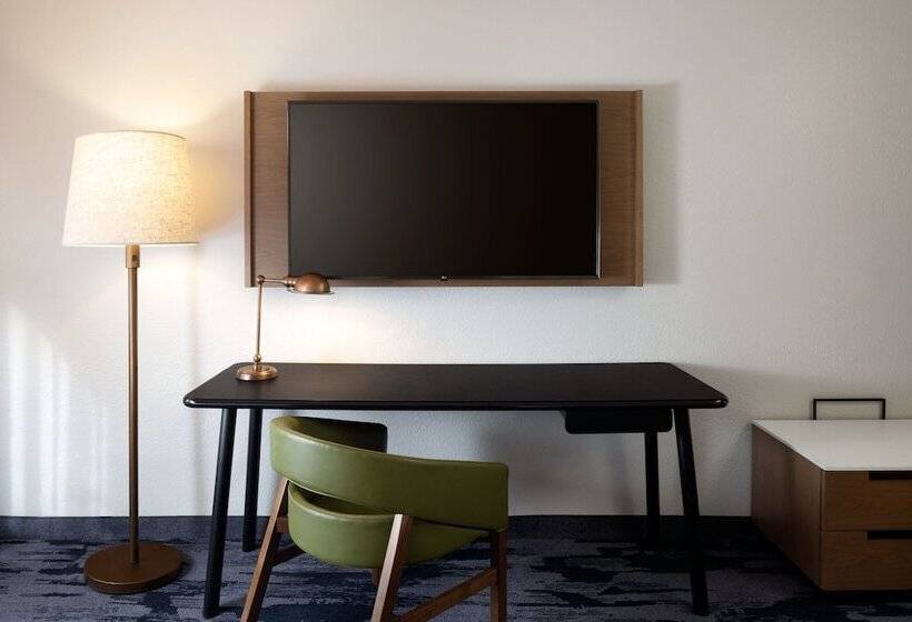 Номер Стандарт Двуспальная Кровать, Fairfield Inn & Suites By Marriott Denver Southwest/lakewood