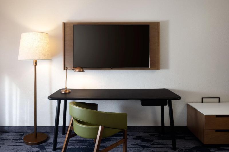 Стандартный Номер Кровать Кинг, Fairfield Inn & Suites By Marriott Denver Southwest/lakewood
