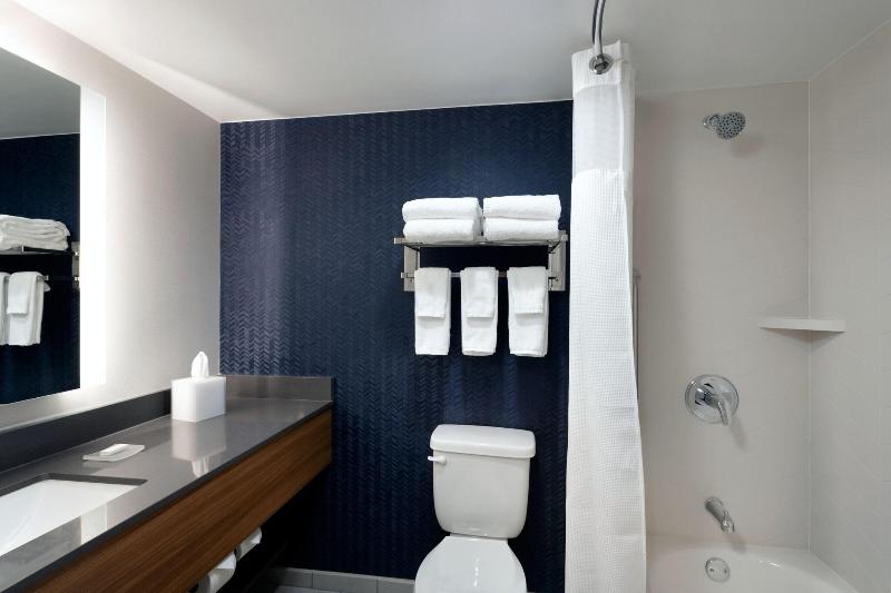 Номер Стандартный Кровать Куин, Fairfield Inn & Suites By Marriott Denver Southwest/lakewood