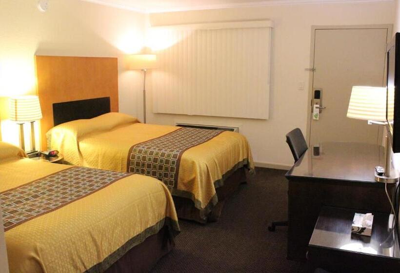 Номер Стандарт, Great Western Inn