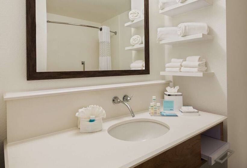 Standard-huone King-vuode, Hampton Inn Bonita Springs/naplesnorth