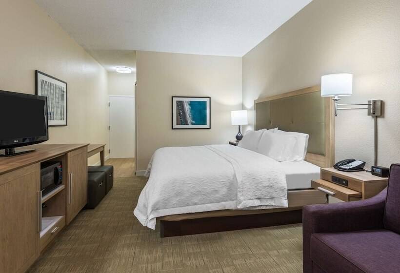 Standard-huone King-vuode, Hampton Inn Bonita Springs/naplesnorth