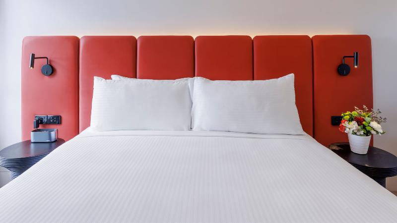 Standard-huone King-vuode, Hampton Inn Bonita Springs/naplesnorth