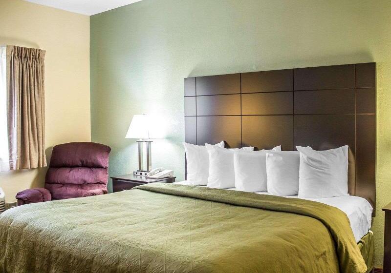 Студио Стандарт Кровать Кинг, Hampton Inn Fairfax City
