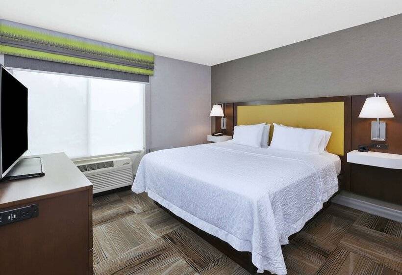 스위트, Hampton Inn Idaho Falls At The Mall