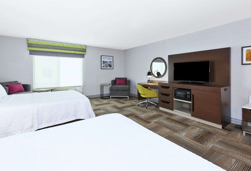 장애인을 위한 스탠다드 룸, Hampton Inn Idaho Falls At The Mall