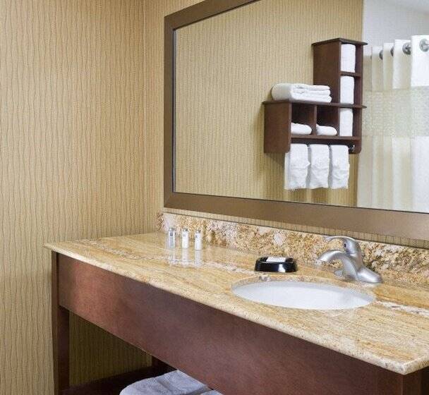 스탠다드 룸 더블 침대 2개, Hampton Inn San Angelo