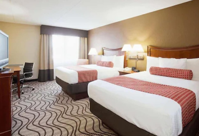 스탠다드 룸 더블 침대 2개, La Quinta By Wyndham Minneapolis Minnetonka