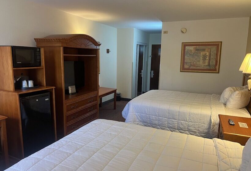 اتاق استاندارد برای معلولان, Orlando Palms