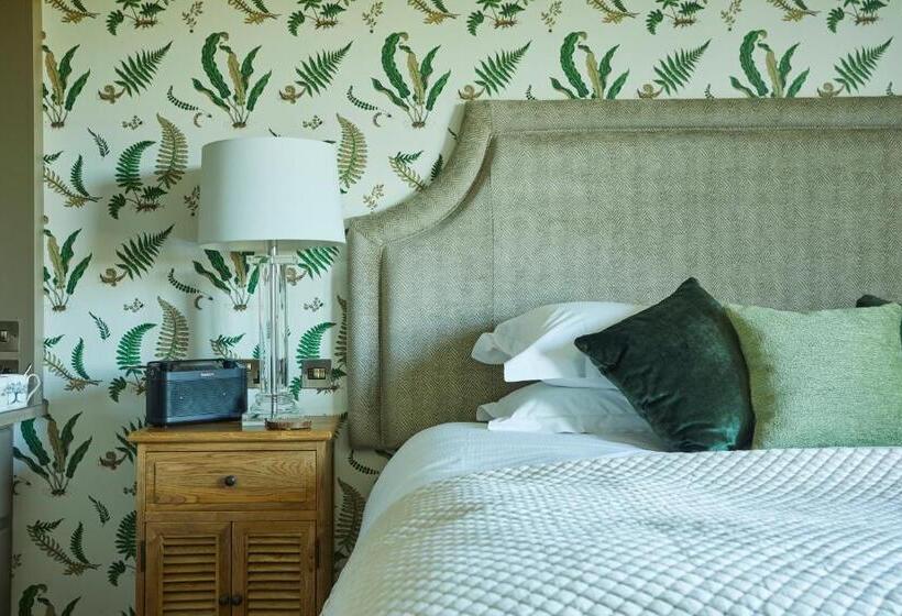 Номер Deluxe, The Duncombe Arms