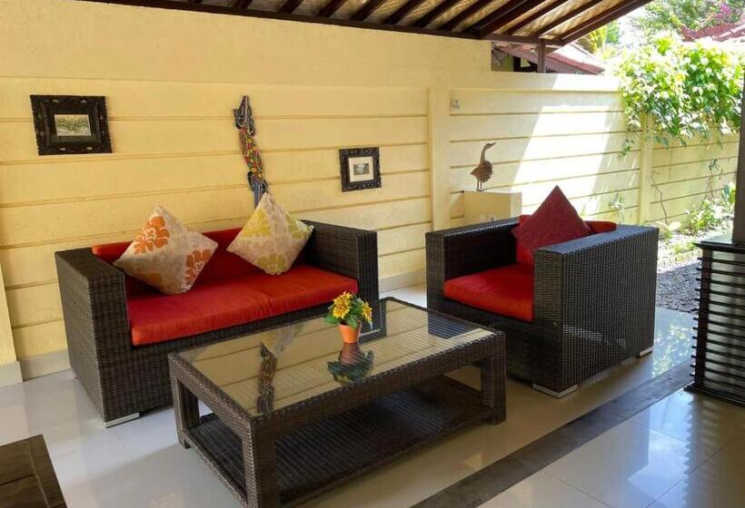 빌라 1 베드룸 - 수영장, Teluk Karang Dive & Spa Resort