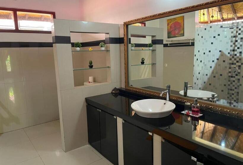 빌라 1 베드룸 - 수영장, Teluk Karang Dive & Spa Resort