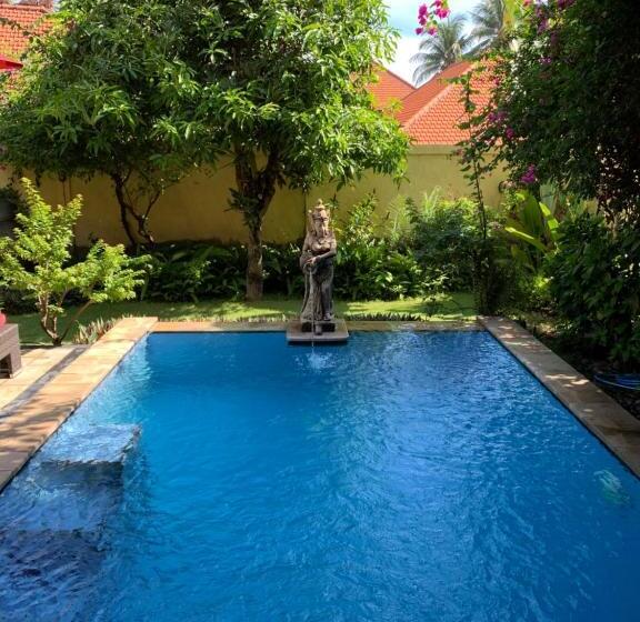 1침실 수피리어 빌라, Teluk Karang Dive & Spa Resort