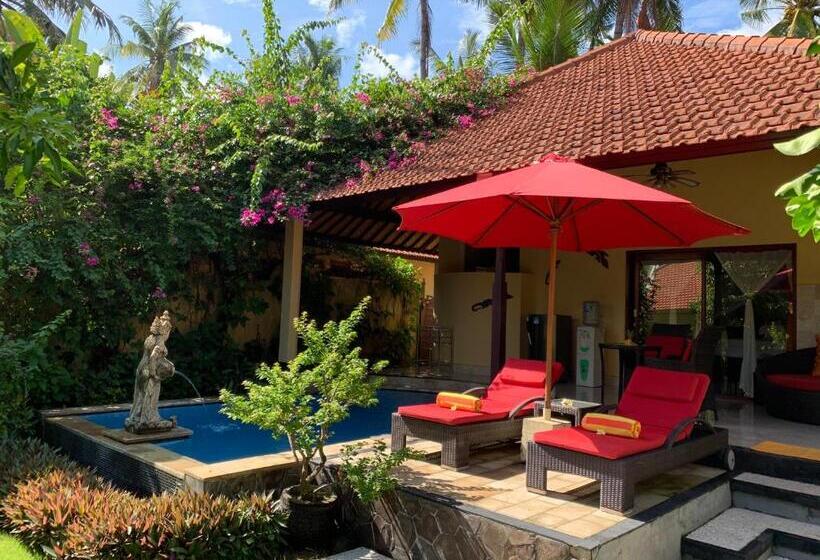 Вилла Superior 1 Спальня, Teluk Karang Dive & Spa Resort