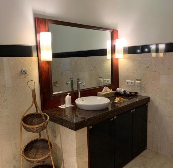 1침실 수피리어 빌라, Teluk Karang Dive & Spa Resort