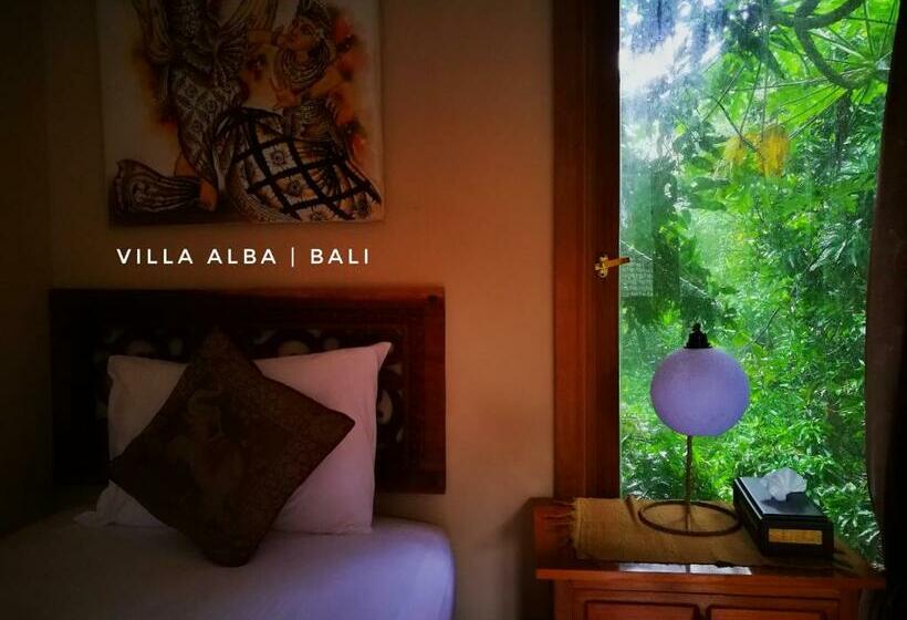 Номер Deluxe, Villa Alba Bali Dive Resort