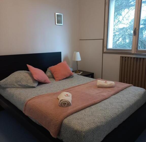 Номер Economy, Hôtel Labat