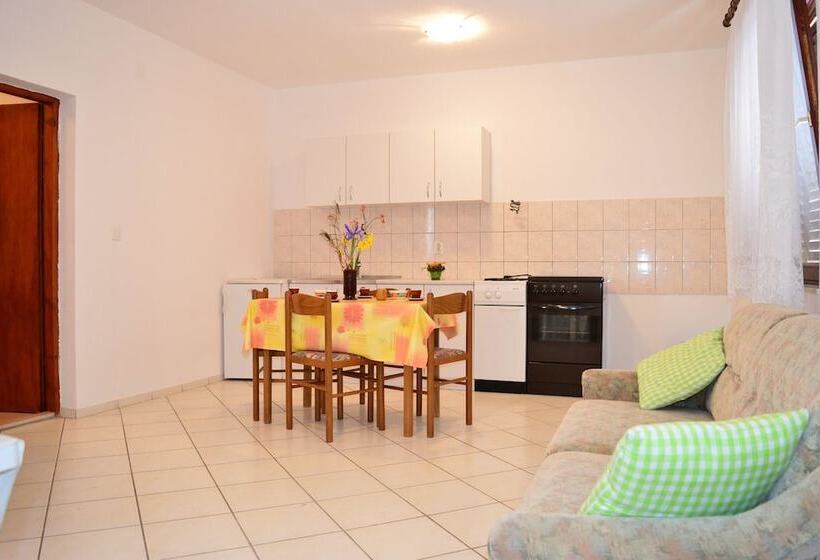 Апартаменты 1 Спальня, Apartments Ivica Pakostane