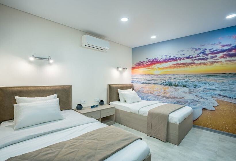 스탠다드 룸, Chalet