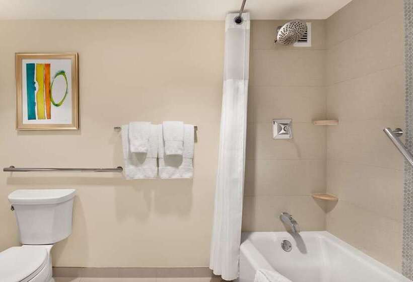 Chambre Standard Vue Piscine, Hilton Palm Springs Resort