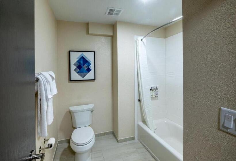 Студия Стандарт, Candlewood Suites Wichita Northwest, An Ihg