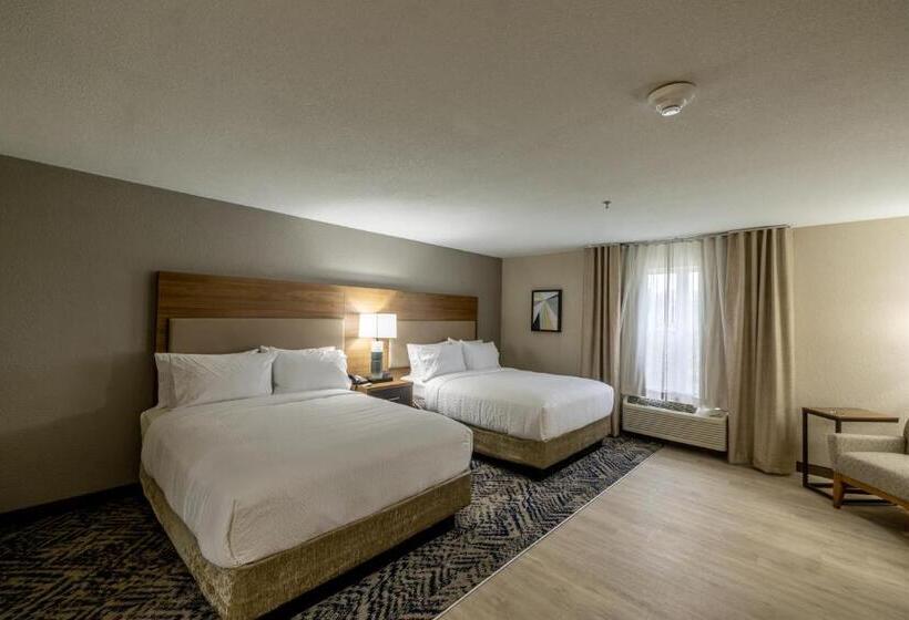 Студия Стандарт, Candlewood Suites Wichita Northwest, An Ihg