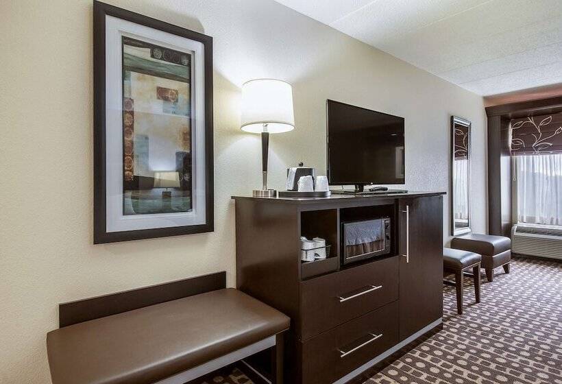 Номер Стандарт, Hampton Inn Columbus West