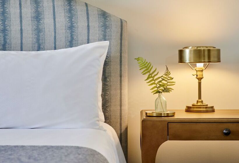 غرفة قياسية سرير كينج, Harbourview Inn
