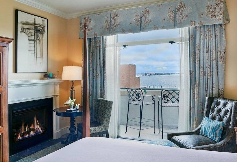 غرفة بريميوم, Harbourview Inn
