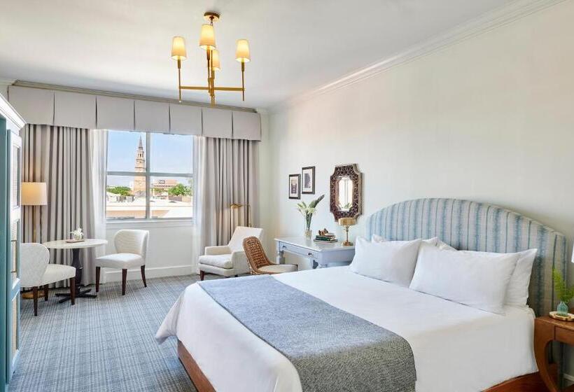 غرفة كلاسيكية سرير كينج, Harbourview Inn
