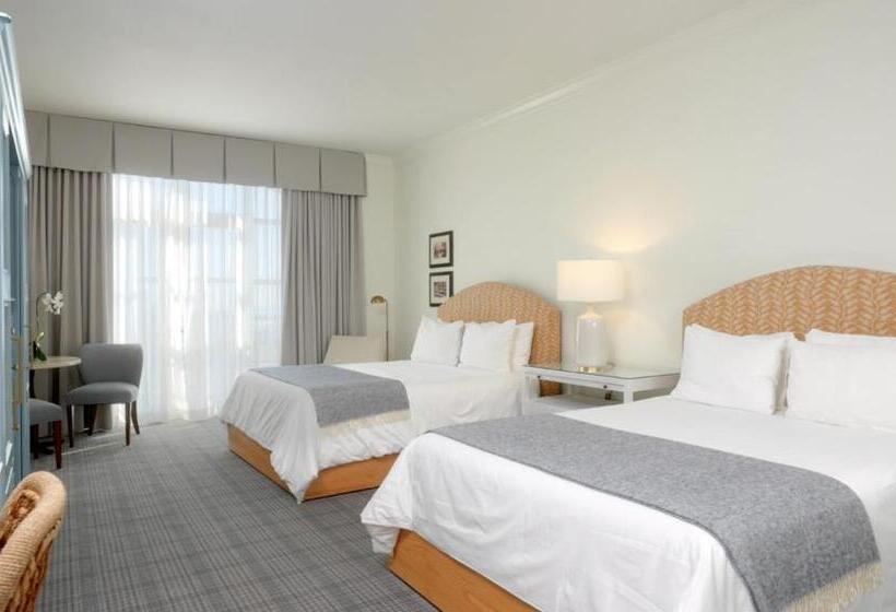 غرفة ديلوكس سرير ملكى, Harbourview Inn