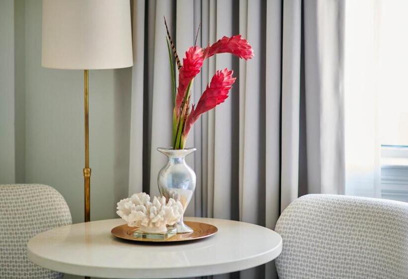 غرفة قياسية, Harbourview Inn