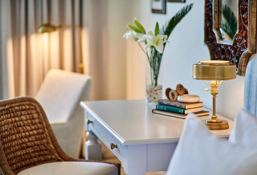 غرفة ديلوكس سرير كينج, Harbourview Inn