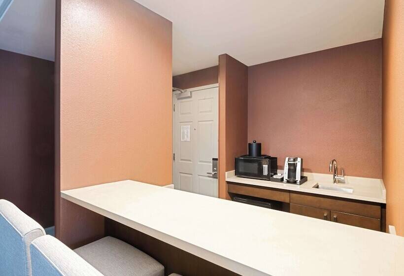 Junior Suite, Hilton Garden Inn Chicago Downtown/magnificent Mile