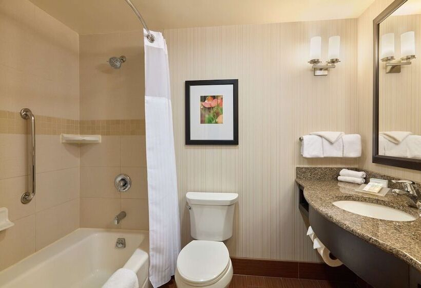 Номер Стандарт, Hilton Garden Inn Hershey