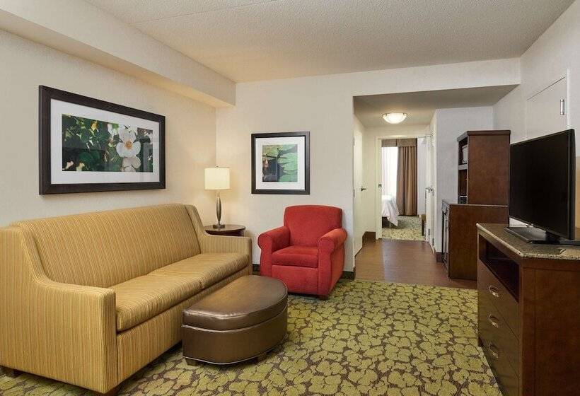 Люкс, Hilton Garden Inn Hershey