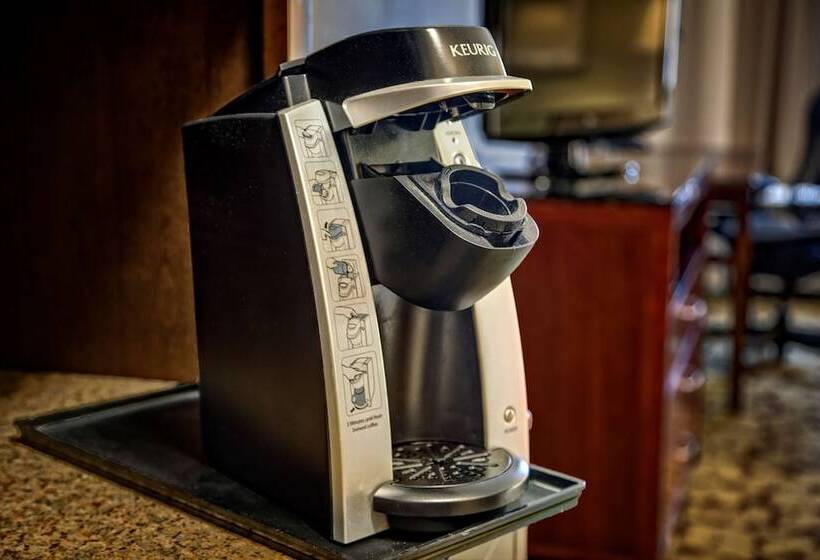 Номер Стандарт, Hilton Garden Inn Hershey