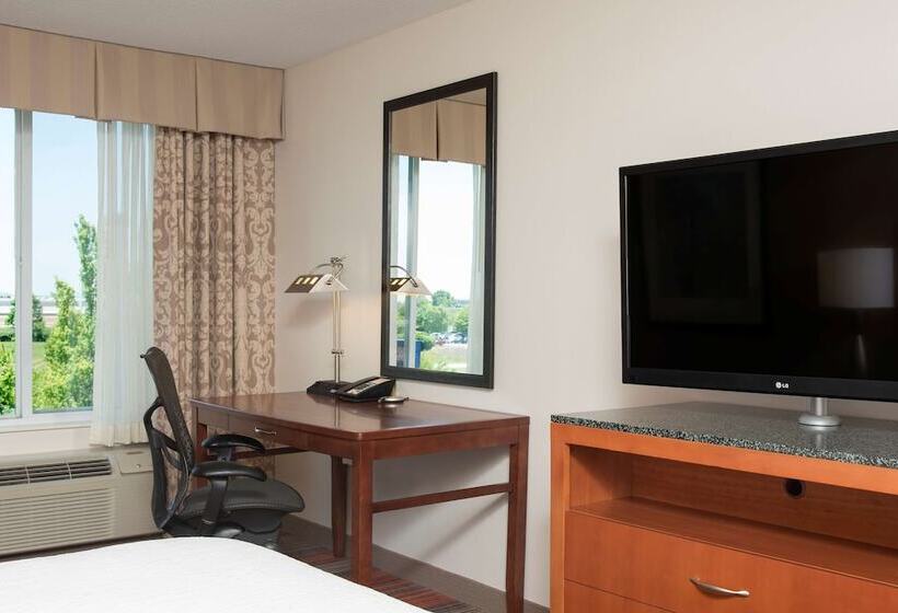 Номер Стандарт 2 Двуспальные Кровати, Hilton Garden Inn Lexington Hamburg