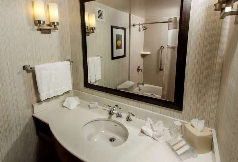 Номер Стандарт, Hilton Long Island/huntington