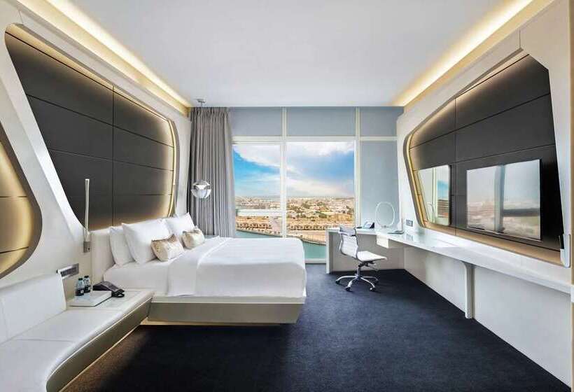 Номер Deluxe Кровать Кинг, Hilton Long Island/huntington