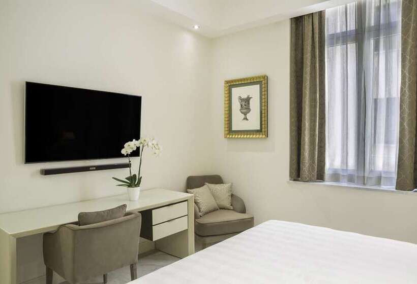 Номер Deluxe Кровать Кинг, Hilton Long Island/huntington