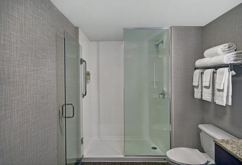 Номер Стандарт, Holiday Inn Express & Suites Cincinnati Riverfront, An Ihg