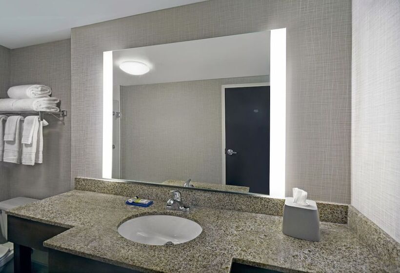 Люкс Адаптированный для Инвалидов, Holiday Inn Express & Suites Cincinnati Riverfront, An Ihg