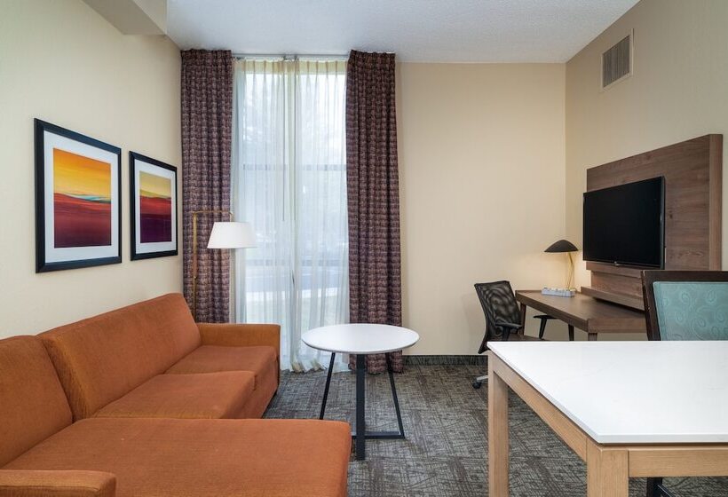 חדר סטודיו סטנדרד, Staybridge Suites Memphis Poplar Ave East, An Ihg