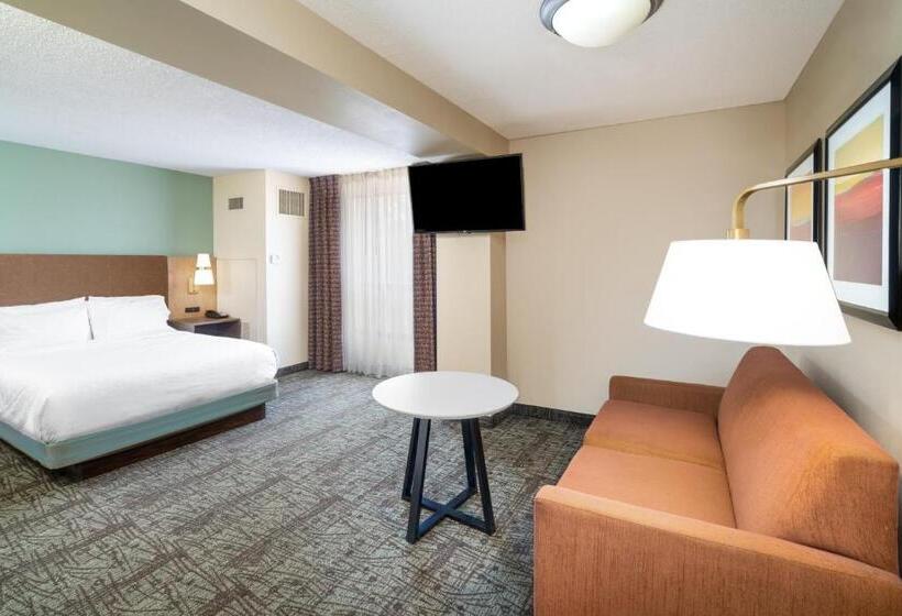 חדר סטודיו סטנדרד, Staybridge Suites Memphis Poplar Ave East, An Ihg