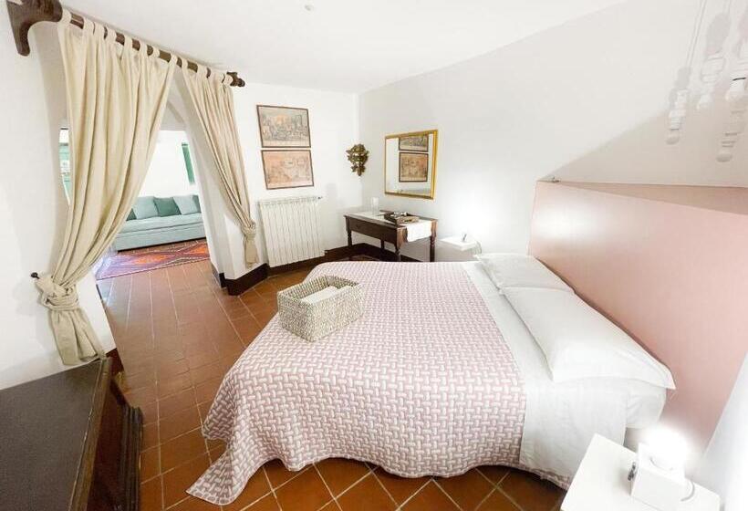 Четырехместный Номер Стандарт, Agriturismo Bannata