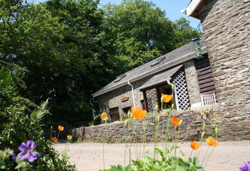 Bangalô Standard, Swansea Valley Holiday Cottages